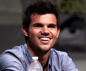 Taylor Lautner