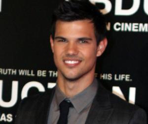 Taylor Lautner