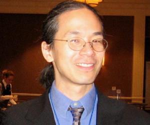 Ted Chiang