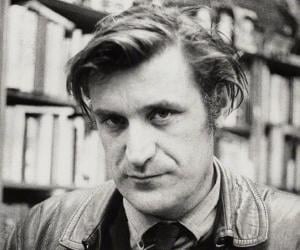 Ted Hughes Biography