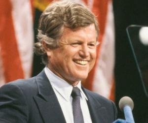Ted Kennedy Biography