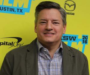 Ted Sarandos