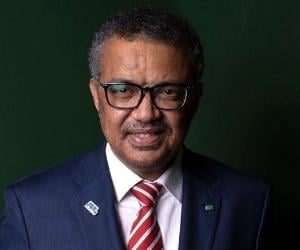 Tedros Adhanom Ghebreyesus