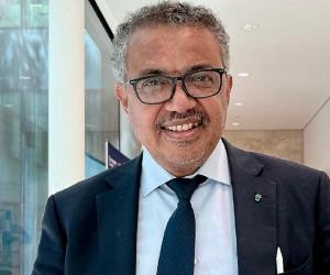 Tedros Adhanom Ghebreyesus