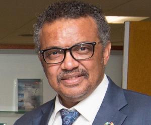 Tedros Adhanom Ghebreyesus