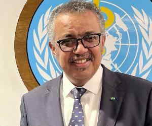 Tedros Adhanom Ghebreyesus