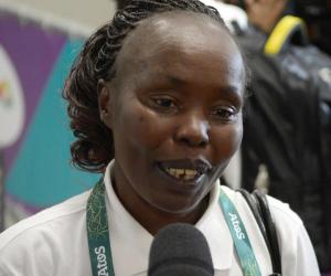 Tegla Loroupe