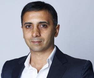 Tej Lalvani Biography