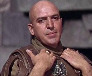 Telly Savalas