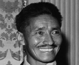 Tenzing Norgay Biography