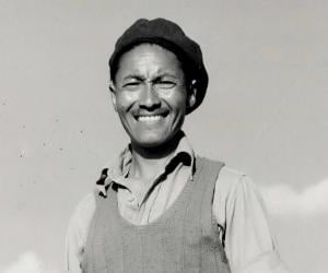 Tenzing Norgay