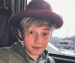 Famous 16 Year Old Males