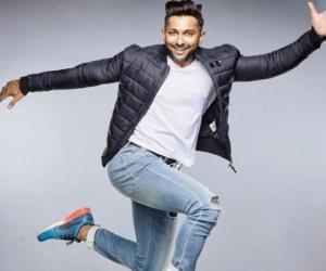 Terence Lewis