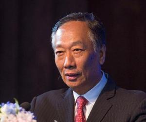 Terry Gou Biography