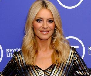 Tess Daly Biography