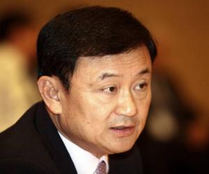 Thaksin Shinawatra