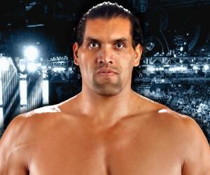 The Great Khali Biography Facts Childhood Family Life