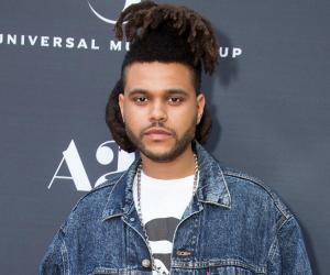 The Weeknd