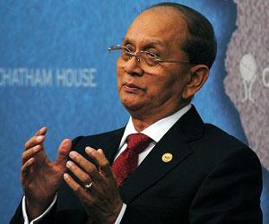 Thein Sein Biography