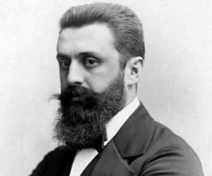 Theodor Herzl Biography