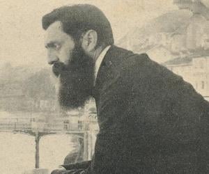 Theodor Herzl