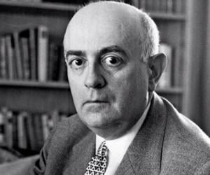 Theodor W. Adorno Biography