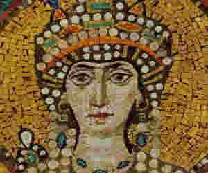 Theodora Biography