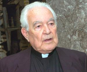 Theodore Hesburgh Biography