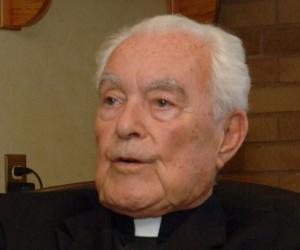 Theodore Hesburgh