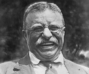 Theodore Roosevelt Biography