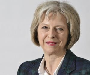 Theresa May Biography