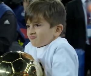 Thiago Messi