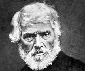 Thomas Carlyle Biography