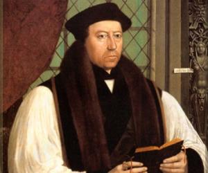 Thomas Cranmer