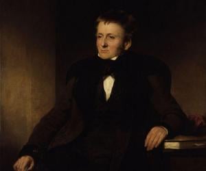 Thomas De Quincey Biography