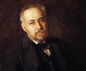 Thomas Eakins Biography