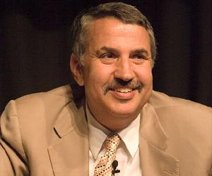 Thomas Friedman