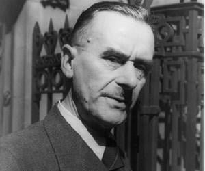 Thomas Mann Biography