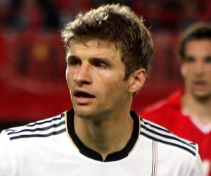 Thomas Müller Biography