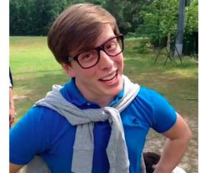 Thomas Sanders Biography