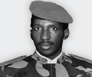 Thomas Sankara Biography