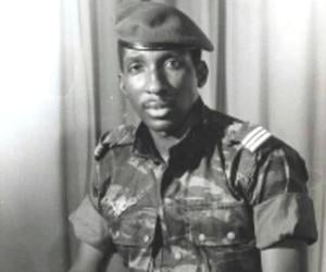 Thomas Sankara