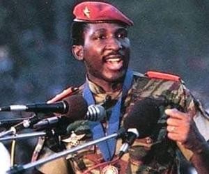 Thomas Sankara