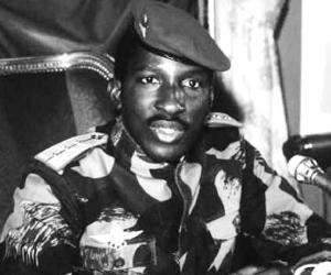 Thomas Sankara