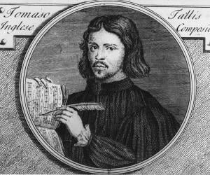 Thomas Tallis