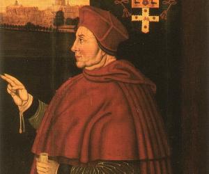 Thomas Wolsey Biography