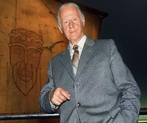 Thor Heyerdahl