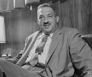 Thurgood Marshall