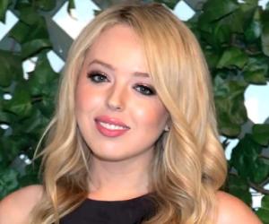 Tiffany Trump Biography