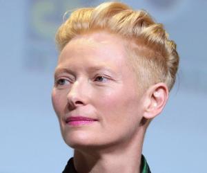 Tilda Swinton